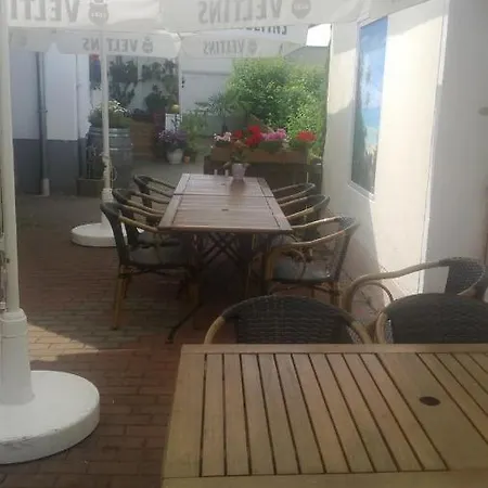 Stadthotel Am Wasemer Turm Hotel 2*